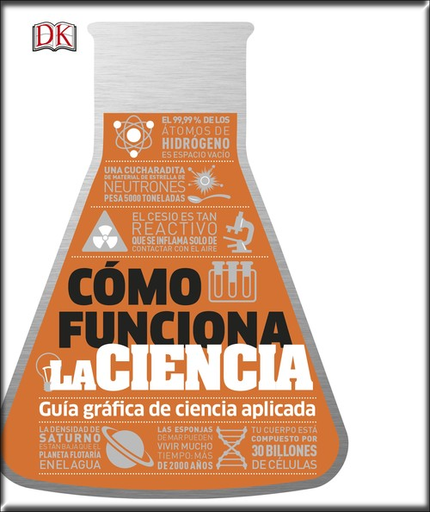 [9780241414347] CÓMO FUNCIONA LA CIENCIA