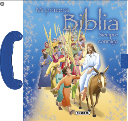 [9788467745764] MI PRIMERA BIBLIA SIEMPRE CONMIGO