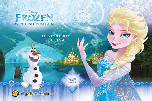 [9789877513950] FROZEN: Los poderes de Elsa