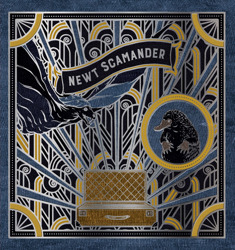 [9788467930412] J.K. ROWLING'S WIZARDING WORLD: Newt Scamander