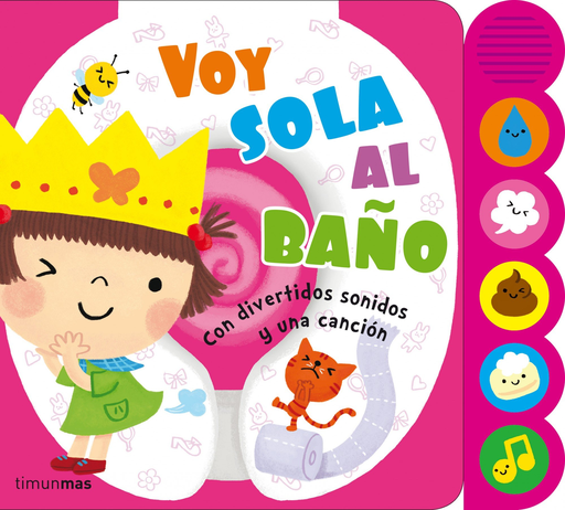 [9788408121596] VOY SOLA AL BAÑO