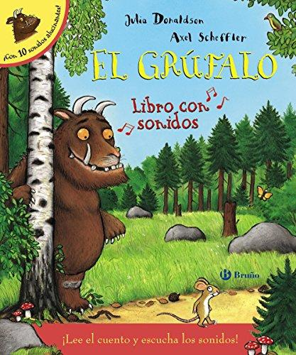 [9788469603260] EL GRÚFALO (libro con sonidos)