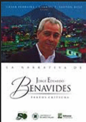 [9786124234958] LA NARRATIVA DE JORGE EDUARDO BENAVIDES