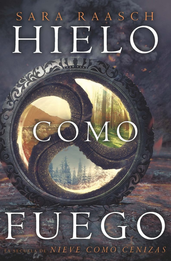 [9788494595592] HIELO COMO FUEGO