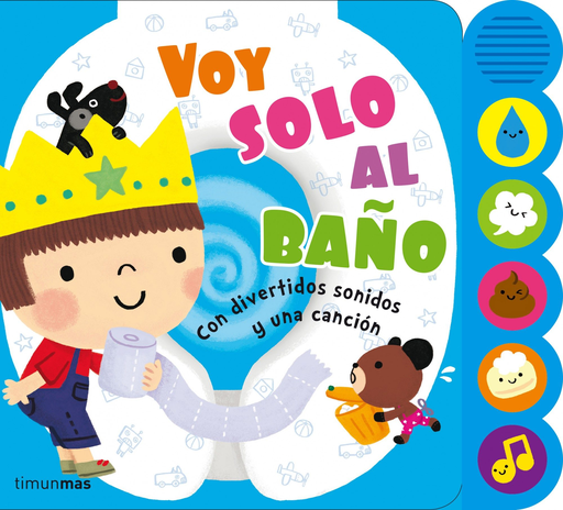 [9788408121589] VOY SOLO AL BAÑO