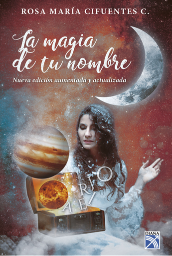 [9786124290411] LA MAGIA DE TU NOMBRE