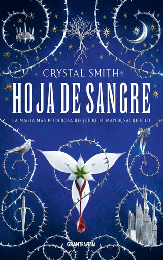 [9788494841491] HOJA DE SANGRE