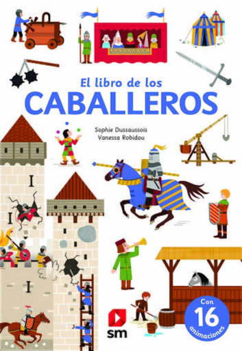 [9788413185453] EL LIBRO DE LOS CABALLEROS