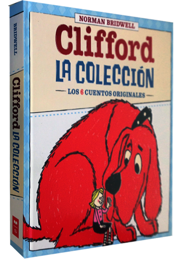 [9780545456920] CLIFFORD: LA COLECCION (CLIFFORD COLLECTION)