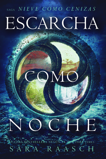 [9788494731037] ESCARCHA COMO NOCHE
