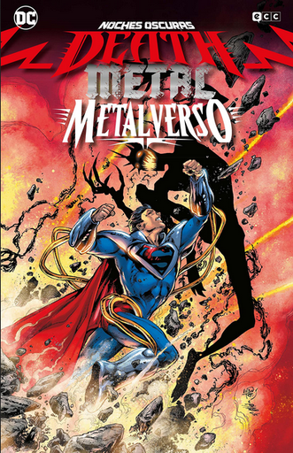 [9788418784460] DEATH METAL: METALVERSO 05/6