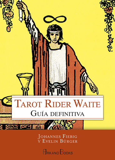 [9788415292647] TAROT RIDER WAITE