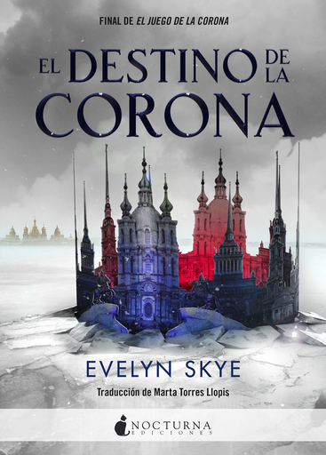 [9788416858293] EL DESTINO DE LA CORONA