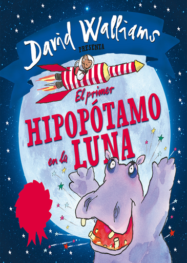 [9788448845339] EL PRIMER HIPOPÓTAMO EN LA LUNA