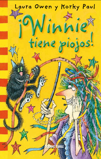 [9786077350828] ¡WINNIE TIENE PIOJOS!