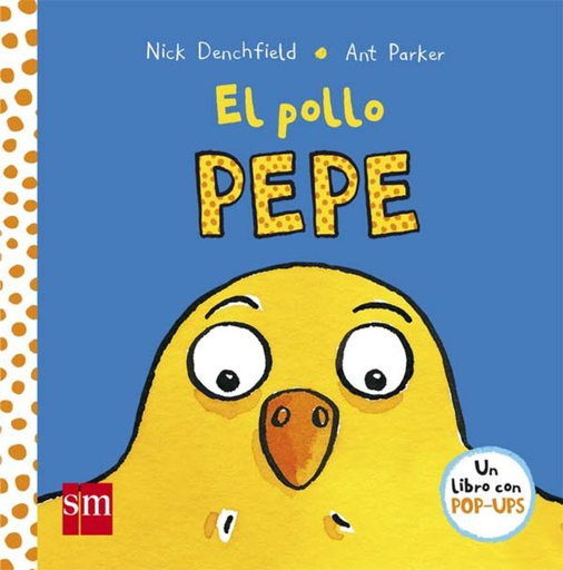 [9788434856813] EL POLLO PEPE