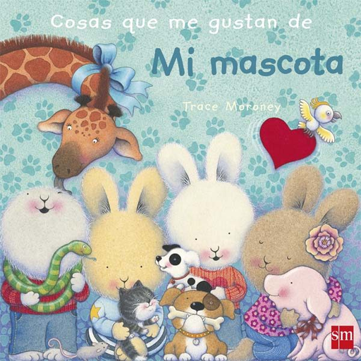 [9788467560619] COSAS QUE ME GUSTAN DE MI MASCOTA