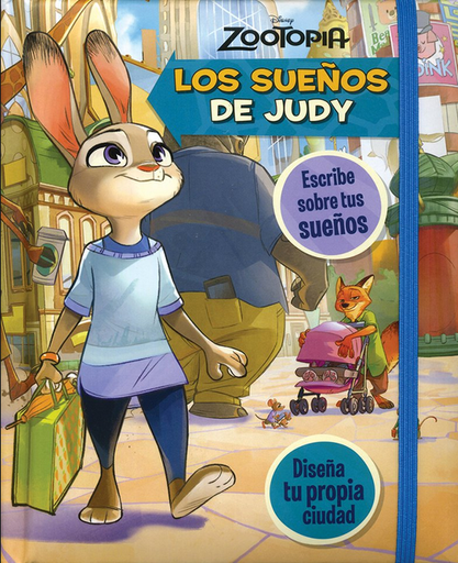 [9781474827843] LOS SUEÑOS DE JUDY