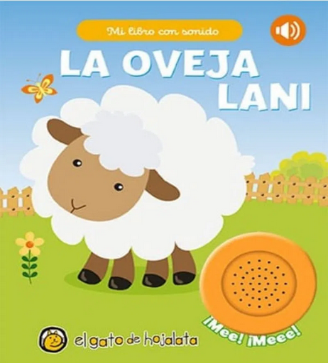 [9789877517705] LA OVEJA LANI