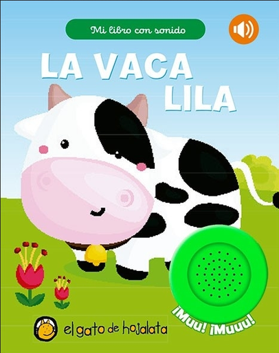 [9789877517712] LA VACA LILA