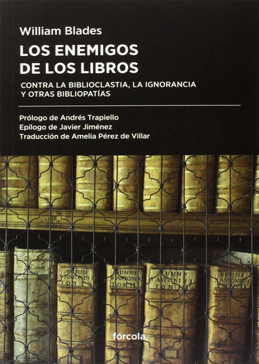 [9788416247554] LOS ENEMIGOS DE LOS LIBROS