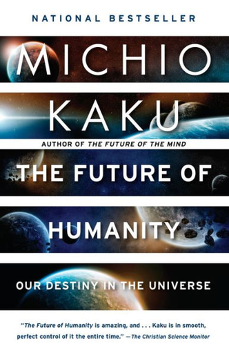 [9780525434542] THE FUTURE OF HUMANITY