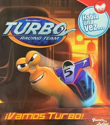 [9789584235497] TURBO RACING TEAM: VAMOS TURBO