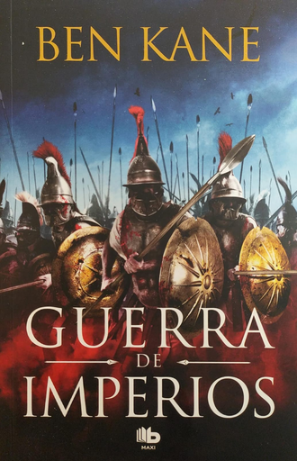 [9788413141206] GUERRA DE IMPERIOS