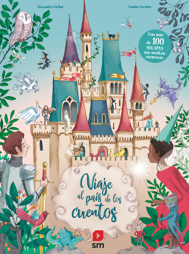 [9788413184715] VIAJE AL PAÍS DE LOS CUENTOS