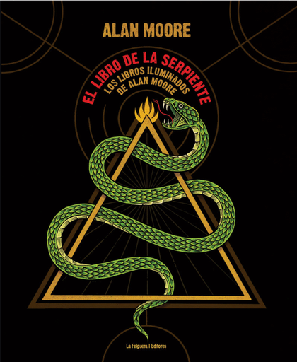 [9788494830518] EL LIBRO DE LA SERPIENTE