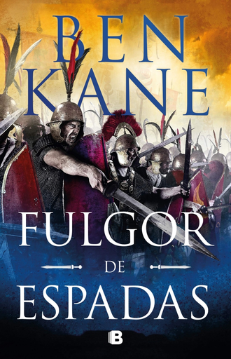 [9788466667814] FULGOR DE ESPADAS