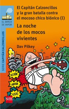[9788467585650] LA NOCHE DE LOS MOCOS VIVENTES
