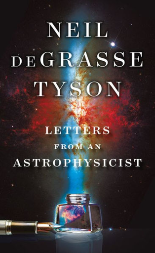 [9781324003311] LETTERS FROM AN ASTROPHYSICIST