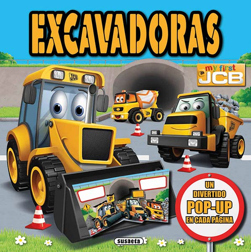 [9788467751505] EXCAVADORAS