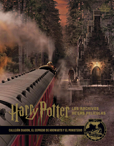 [9788467937664] HARRY POTTER: Los archivos de las películas 02