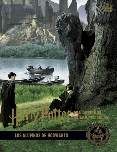[9788467937688] HARRY POTTER: Los archivos de las películas 04