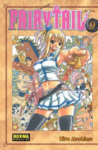 [9788467900668] FAIRY TAIL 09