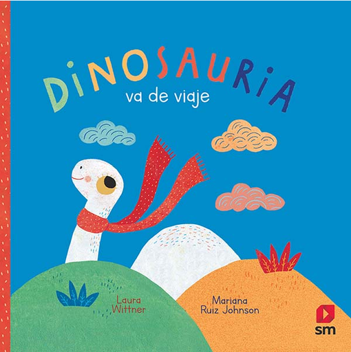 [9788413188188] DINOSAURIA VA DE VIAJE