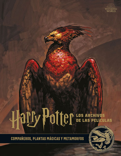[9788467939705] HARRY POTTER: Los archivos de las películas 05