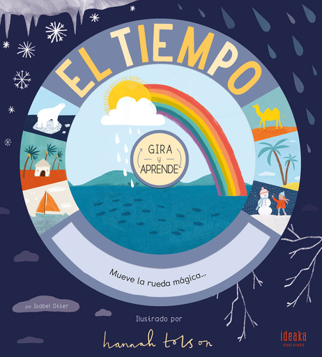 [9788414017340] EL TIEMPO