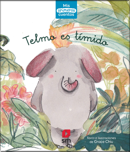 [9788413188171] TELMO ES TÍMIDO