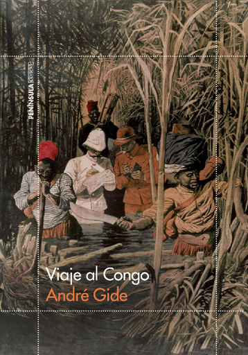 [9788499426907] VIAJE AL CONGO
