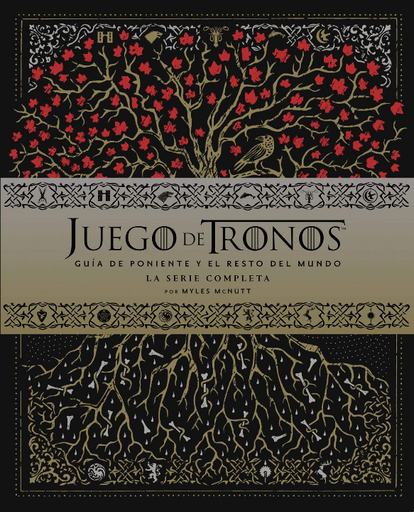 [9788467931952] JUEGO DE TRONOS: Guía de Poniente y más allá
