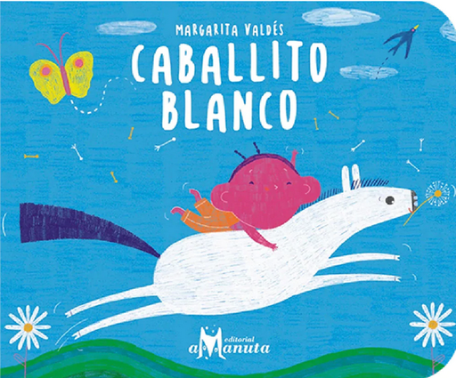[9789563642445] CABALLITO BLANCO