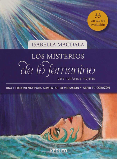 [9788416344246] LOS MISTERIOS DE LO FEMENINO (Para hombres y mujeres)