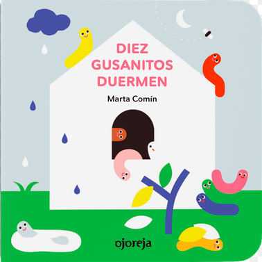 [9789873969393] DIEZ GUSANITOS DUERMEN