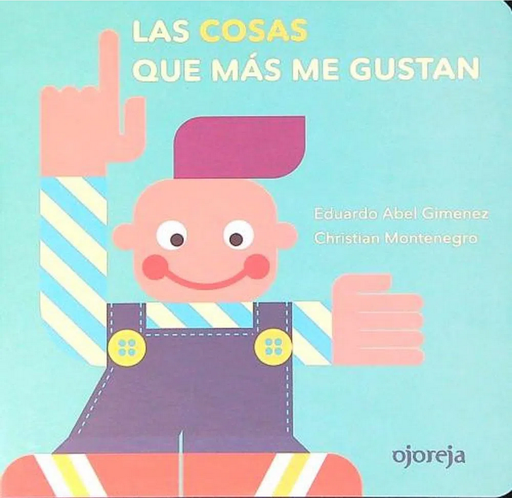 [9789873969492] LAS COSAS QUE MÁS ME GUSTAN