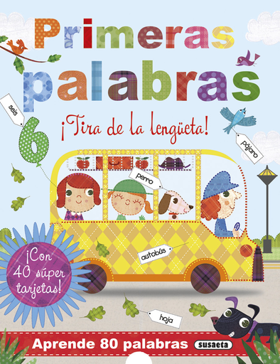 [9788467751987] PRIMERAS PALABRAS