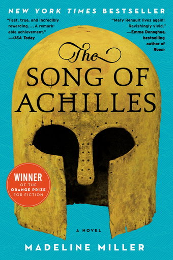 [9780062060624] THE SONG OF ACHILLES