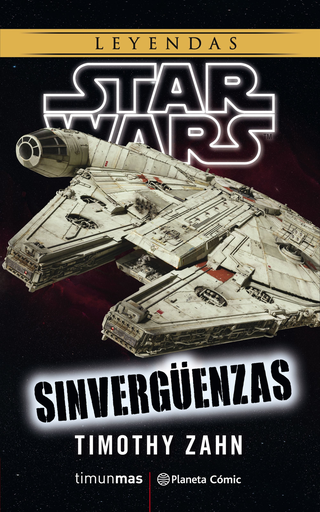 [9788491467779] STAR WARS: SINVERGÜENZAS